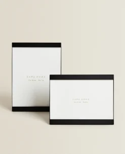 ZARA Home Metal Frame