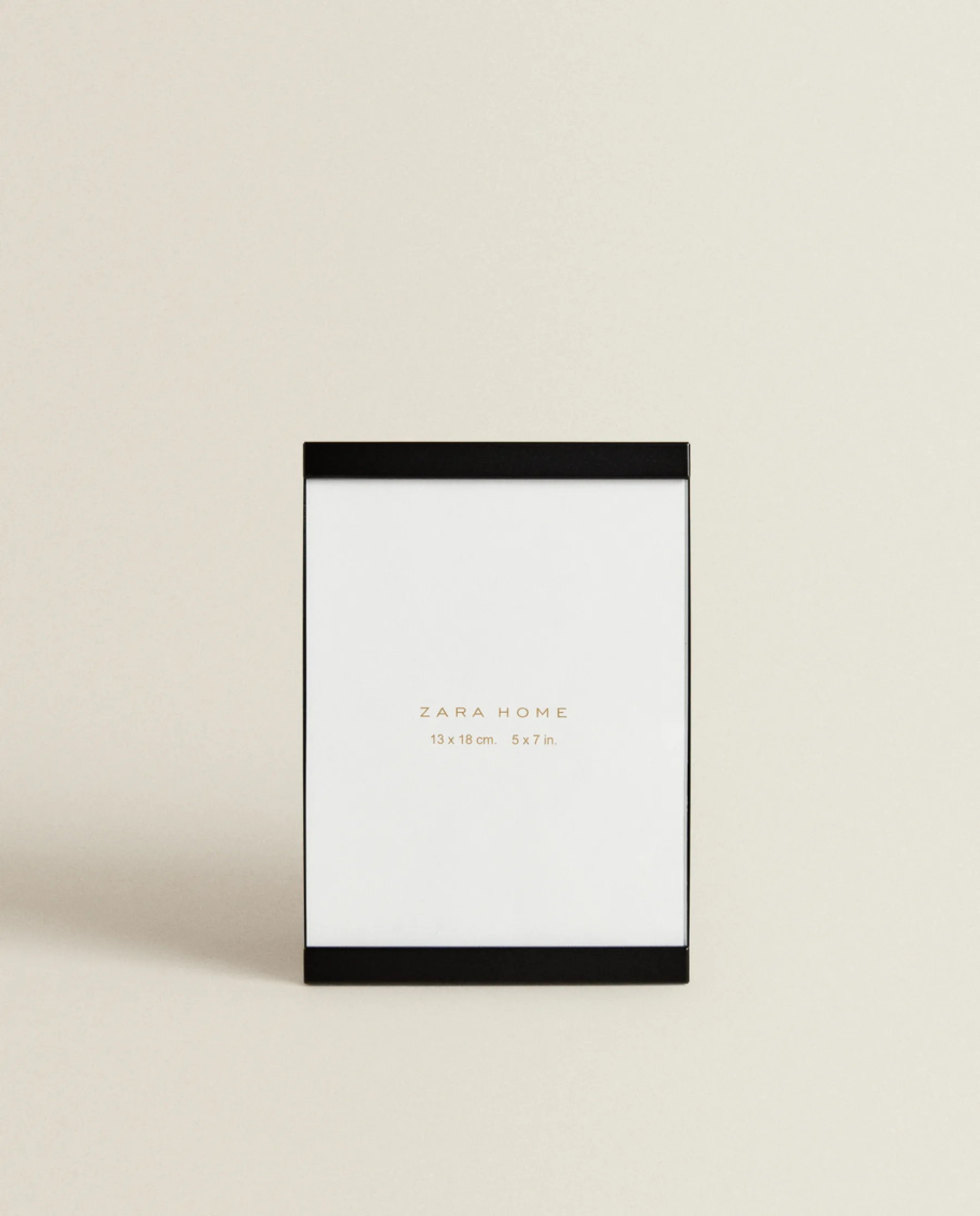 ZARA Home Metal Frame