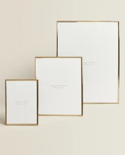 ZARA Home Metal Frame