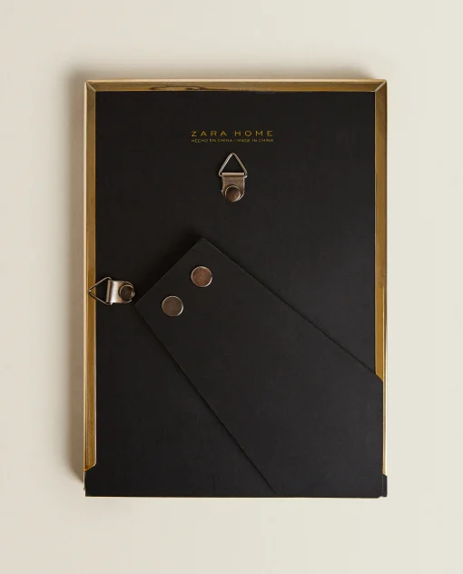 ZARA Home Metal Frame