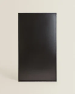 ZARA Home Metal Frame Mirror