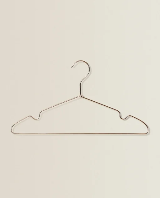 ZARA Home Metal Hanger (Set Of 5)