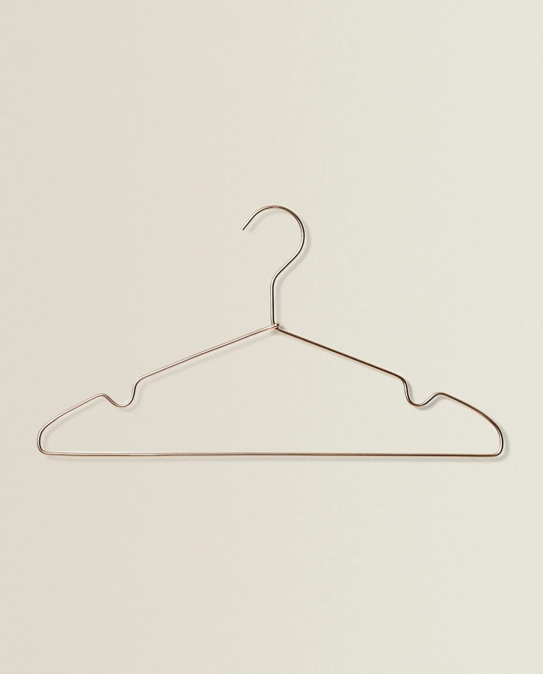 ZARA Home Metal Hanger (Set Of 5)