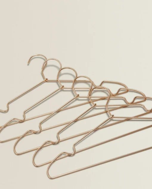 ZARA Home Metal Hanger (Set Of 5)