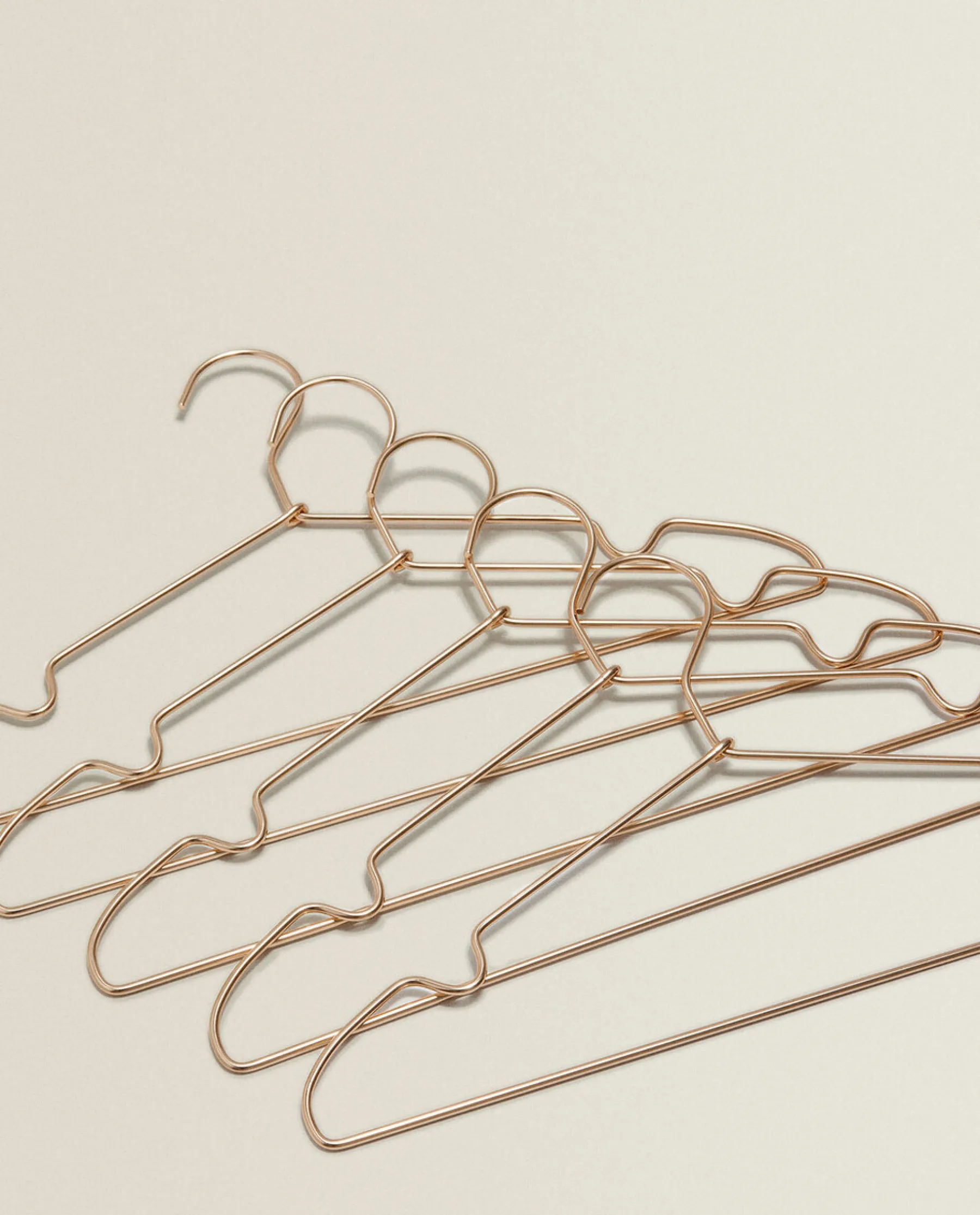 ZARA Home Metal Hanger (Set Of 5)