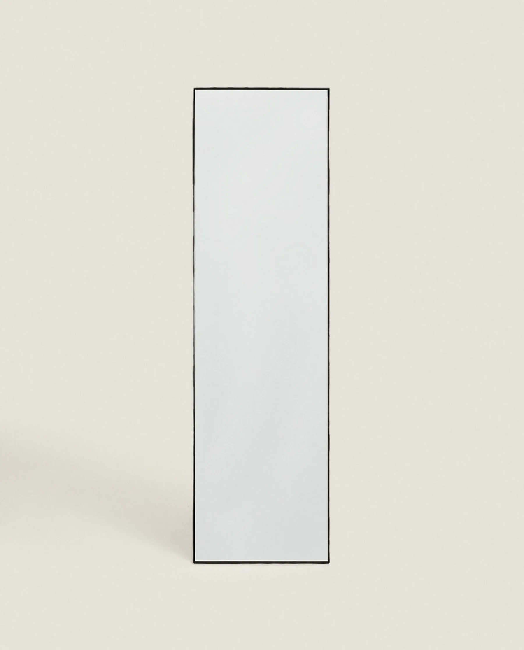 ZARA Home Metal Hanging Full Length Mirror