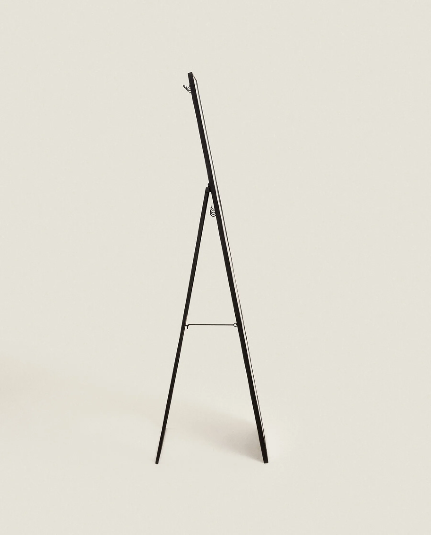 ZARA Home Metal Hanging Full Length Mirror