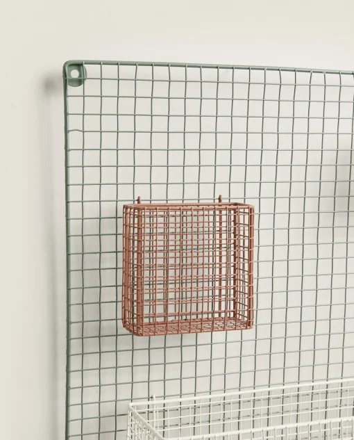 ZARA Home Metal Hanging Organizer