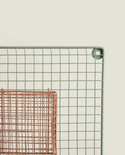 ZARA Home Metal Hanging Organizer