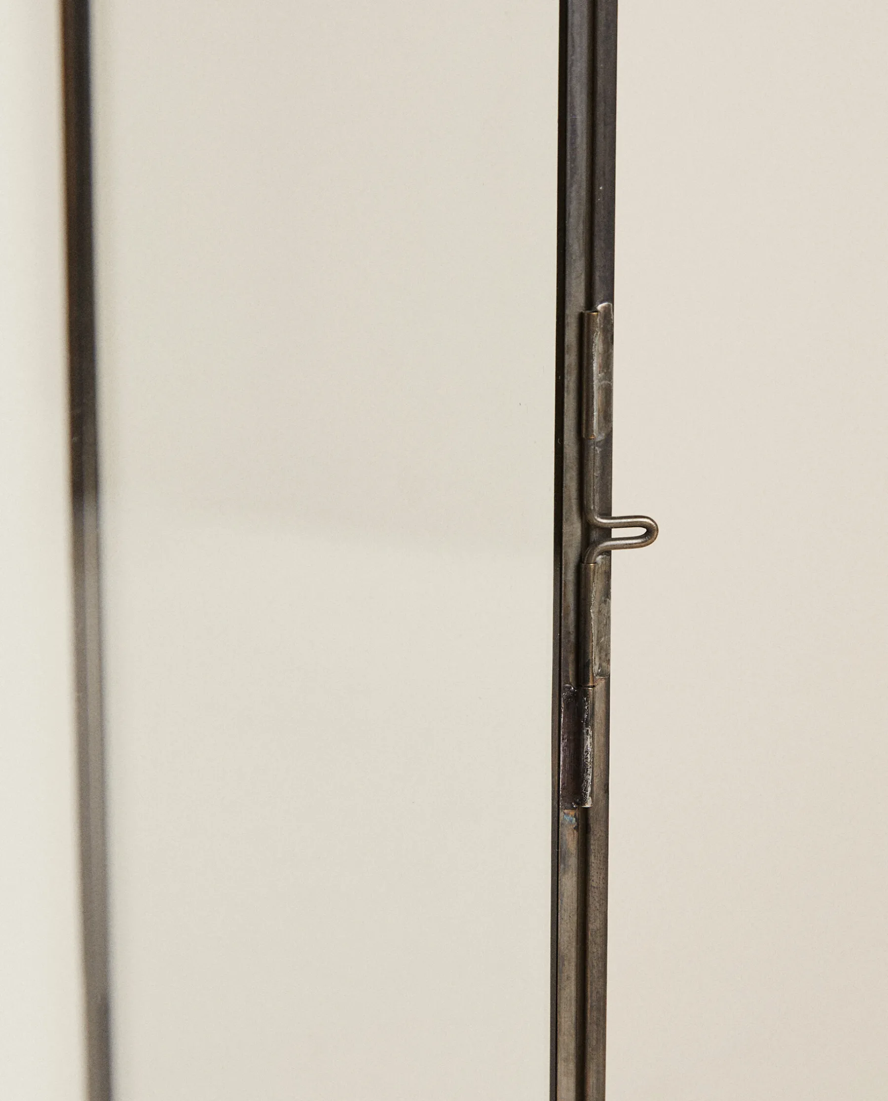 ZARA Home Metal Lantern