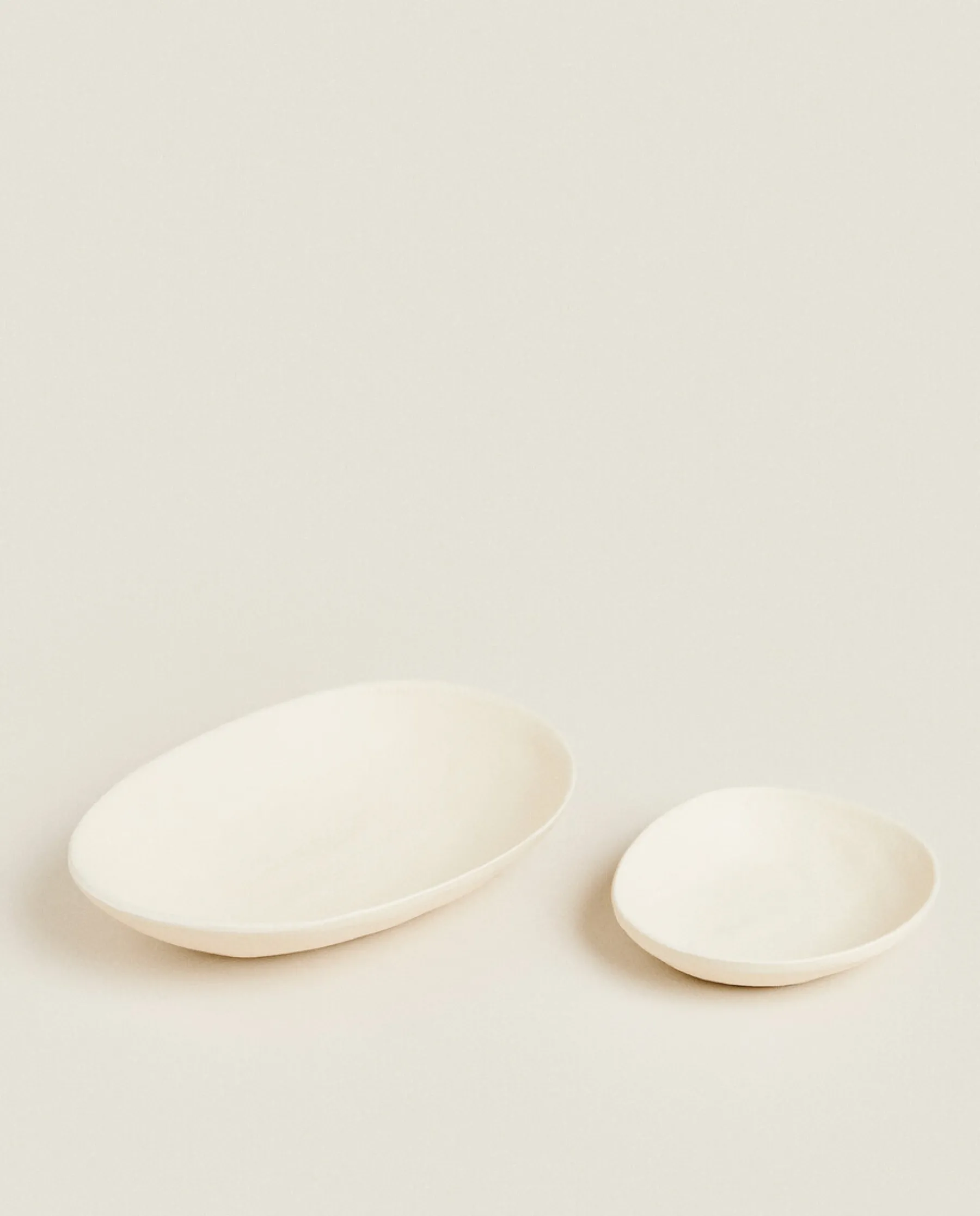 ZARA Home Metal Tray