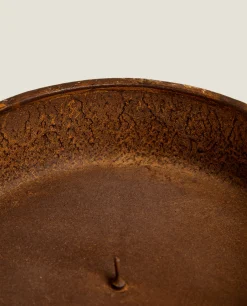 ZARA Home Metal-Based Tealight Holder