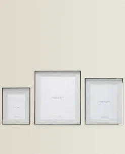 ZARA Home Metallic Frame With Triple Mat