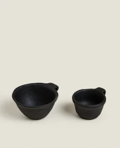 ZARA Home Metallic Tealight Holder