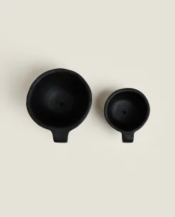 ZARA Home Metallic Tealight Holder