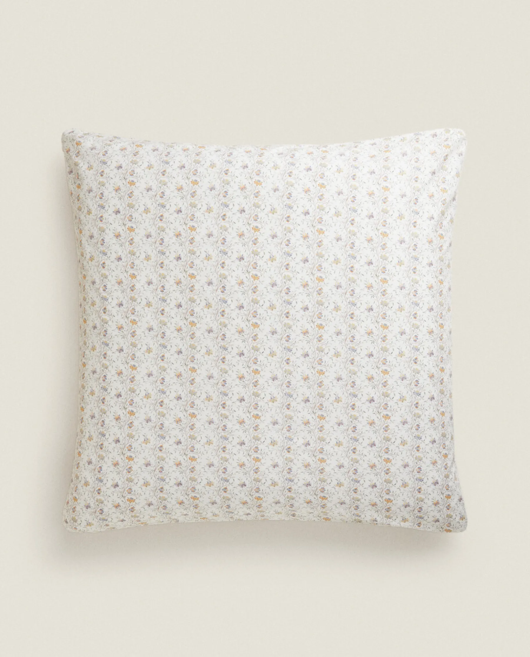 ZARA Home Mini Floral Print Pillowcase