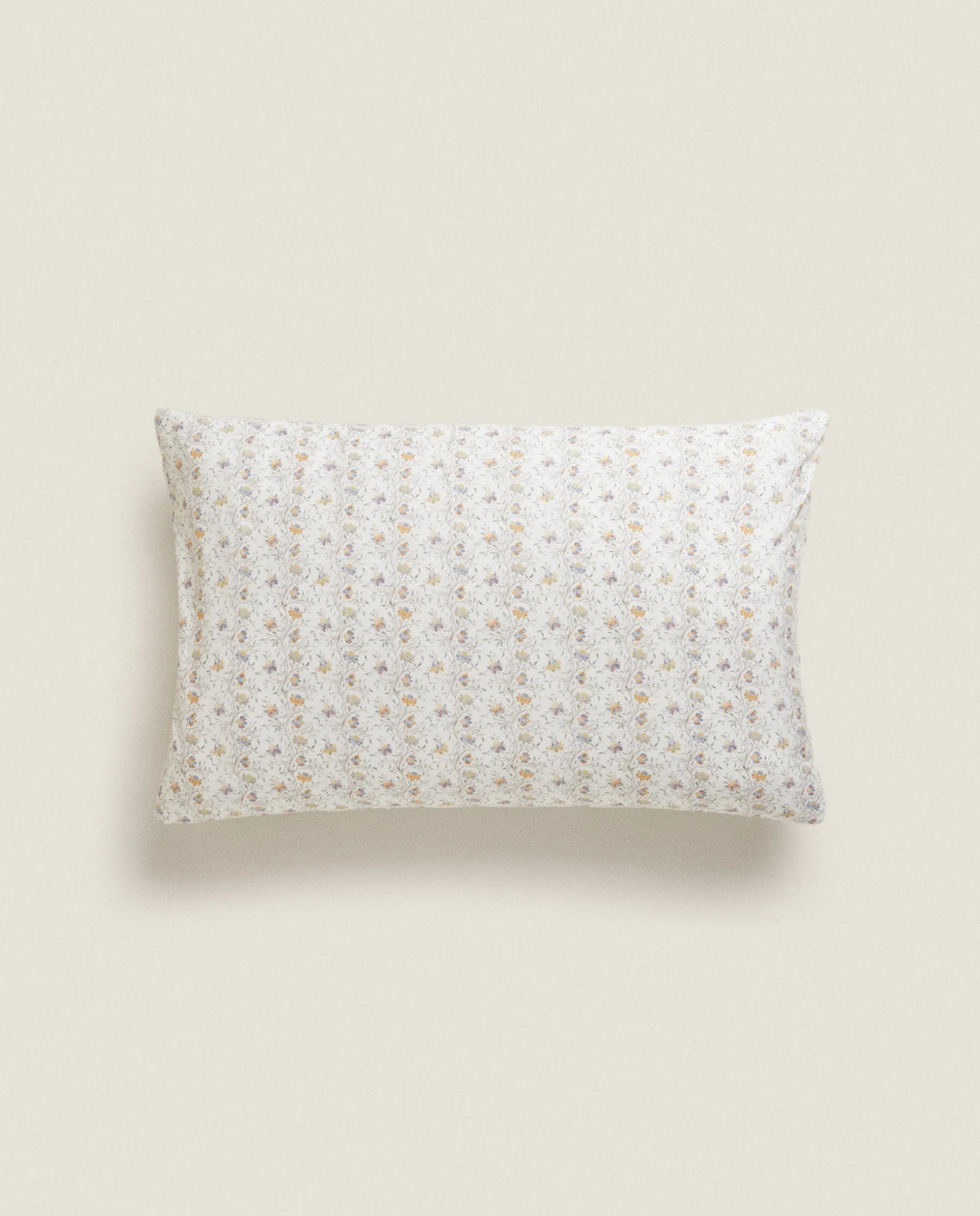 ZARA Home Mini Floral Print Pillowcase