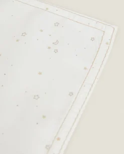 ZARA Home Moon And Star Duvet Cover Set