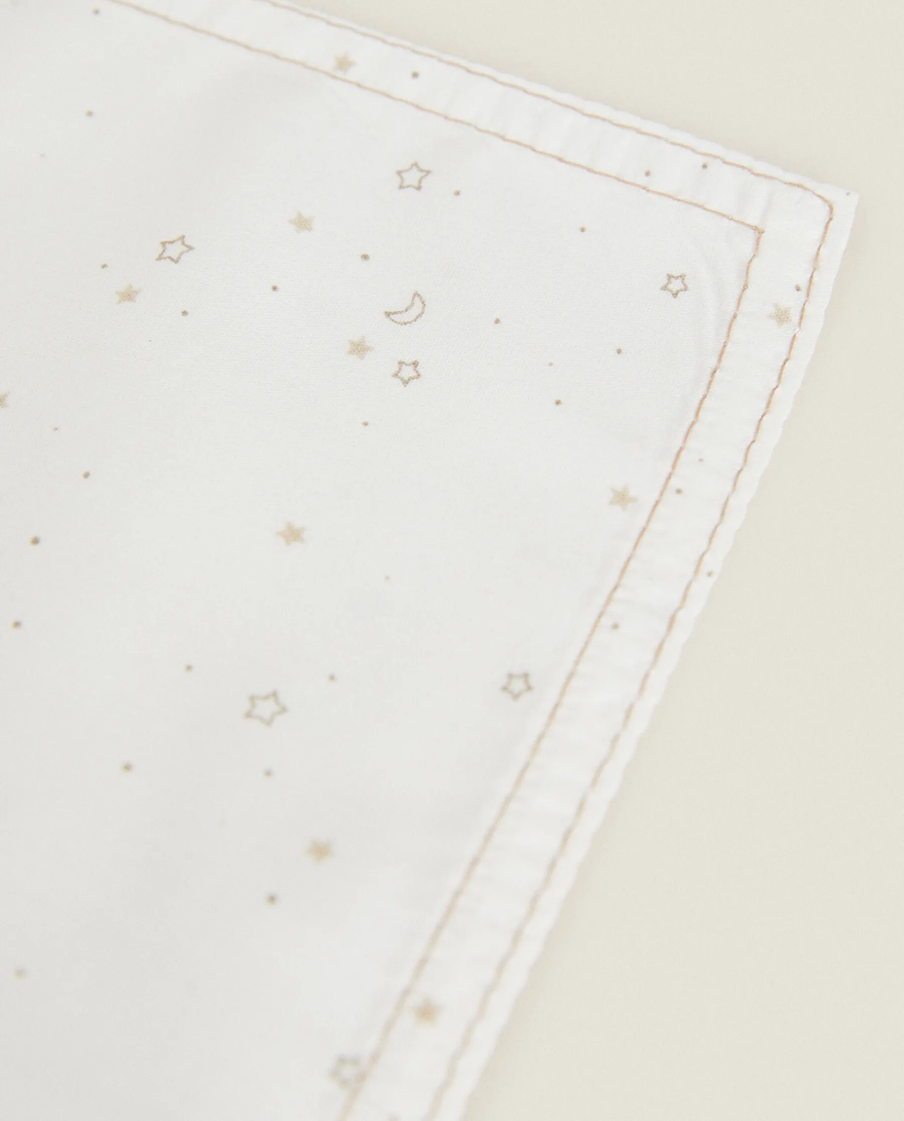 ZARA Home Moon And Star Duvet Cover Set