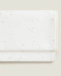 ZARA Home Moon And Star Duvet Cover Set