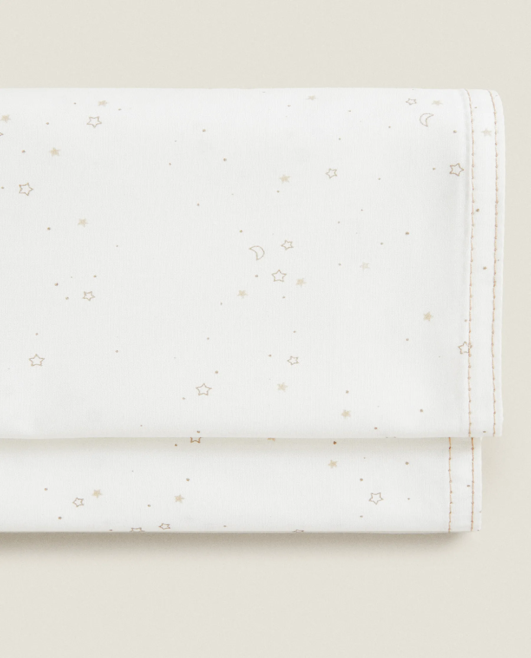 ZARA Home Moon And Star Duvet Cover Set