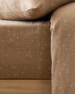 ZARA Home Moon And Star Fitted Sheet
