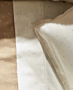 ZARA Home Moon And Star Flat Sheet Set