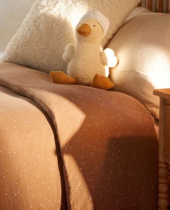 ZARA Home Moons And Stars Duvet Cover