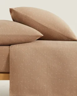 ZARA Home Moons And Stars Duvet Cover