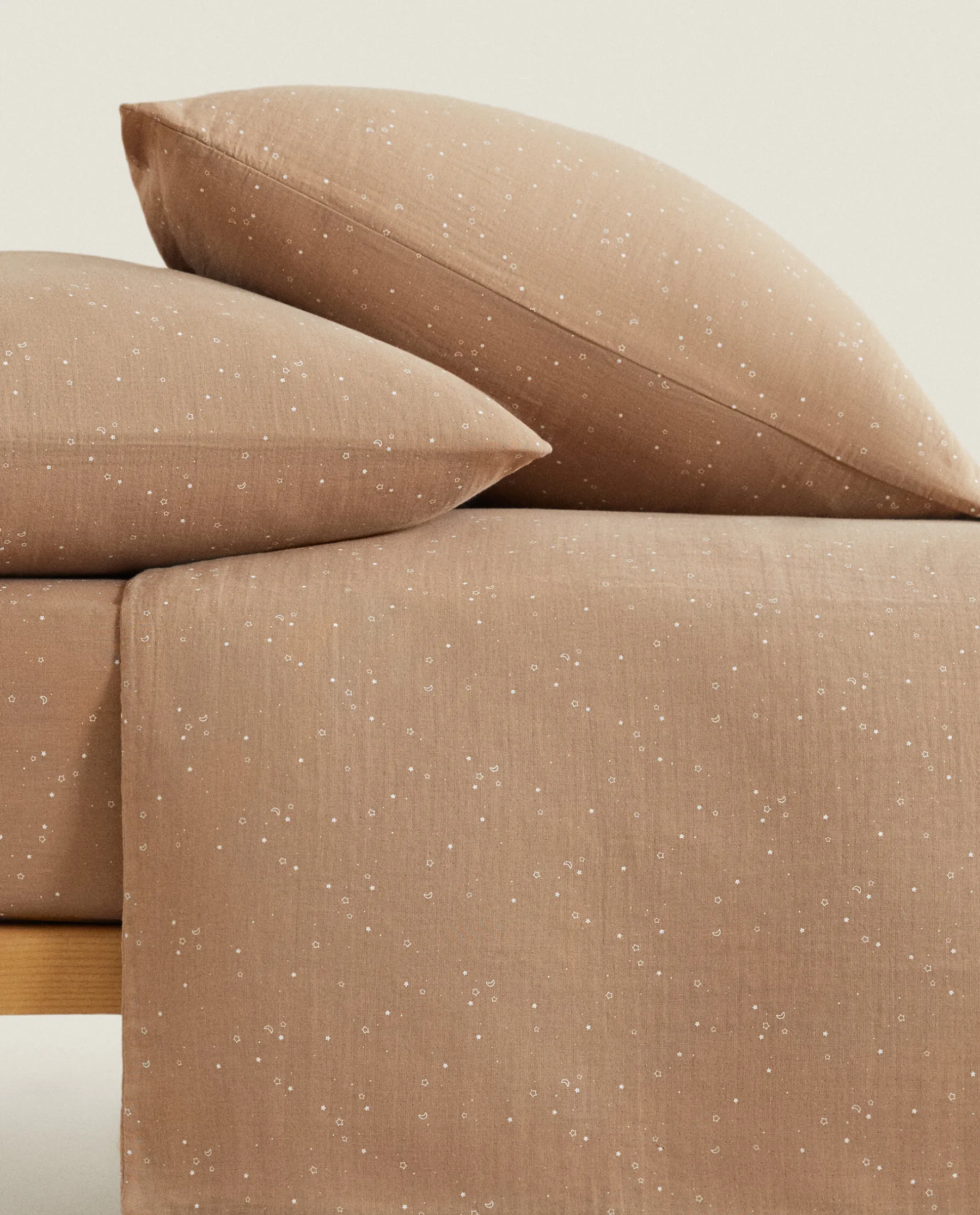 ZARA Home Moons And Stars Duvet Cover