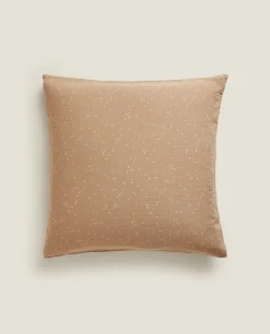 ZARA Home Moons And Stars Pillowcase