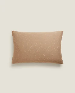 ZARA Home Moons And Stars Pillowcase