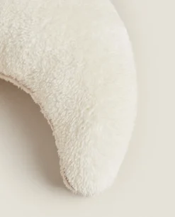 ZARA Home Moon-Shaped Throw Pillow
