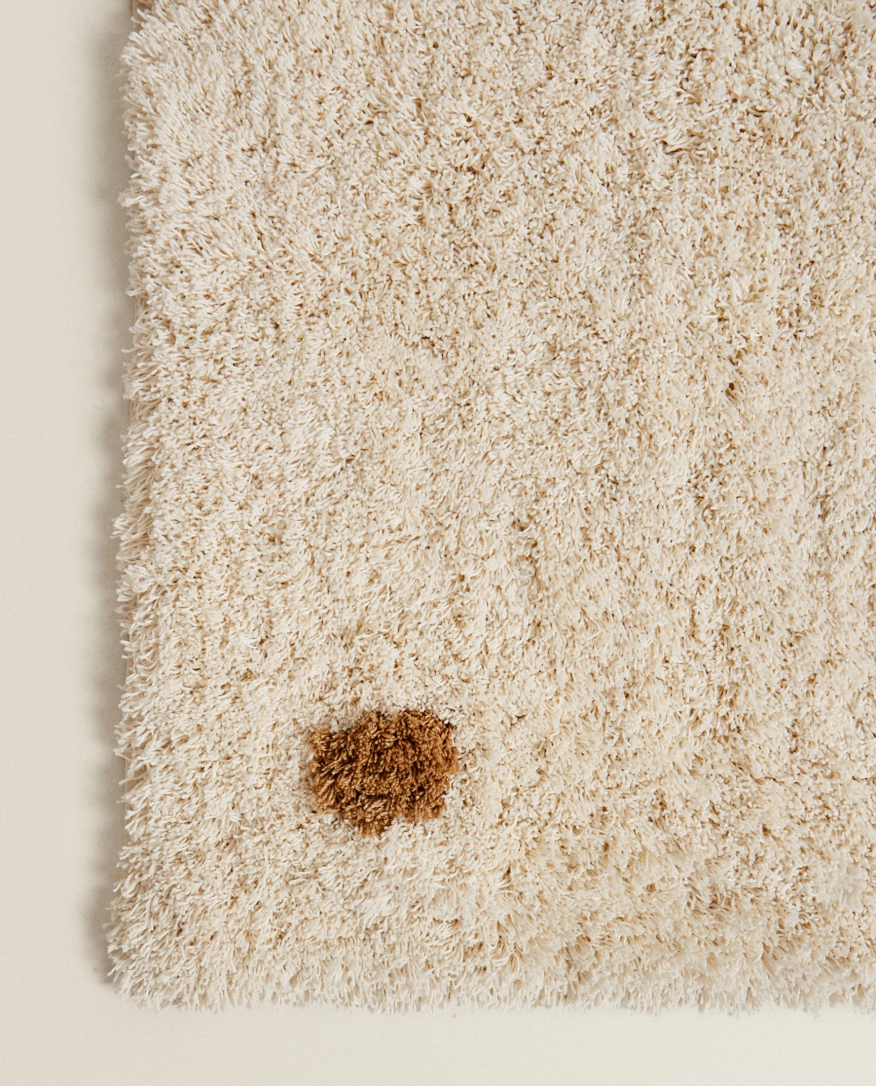 ZARA Home Multicolored Dotted Rug