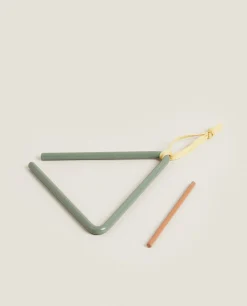 ZARA Home Musical Triangle Toy