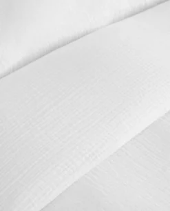 ZARA Home Muslin Duvet Cover