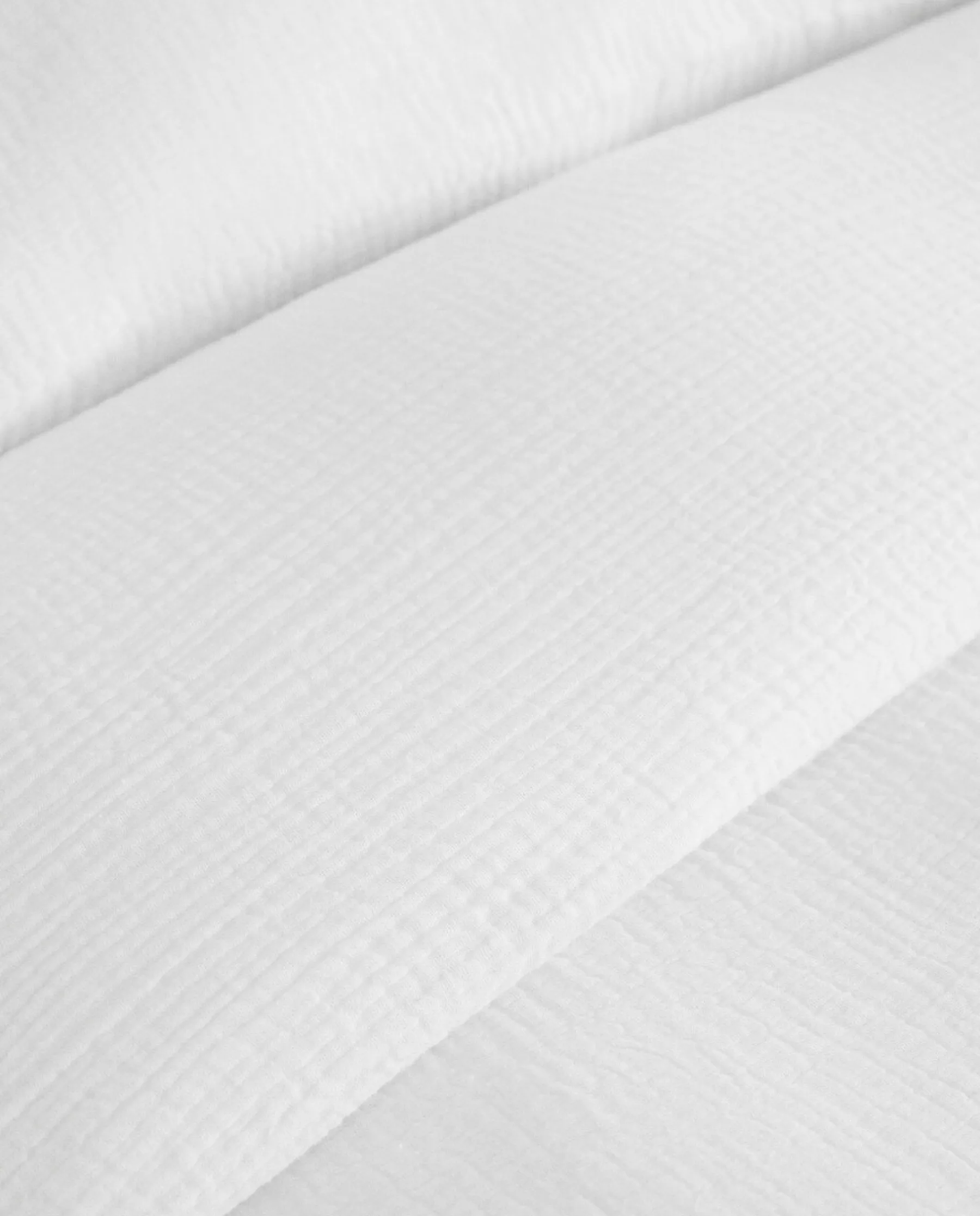 ZARA Home Muslin Duvet Cover