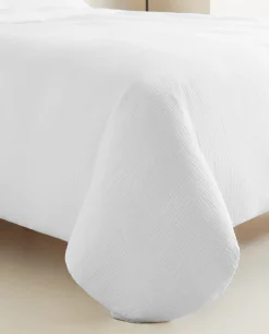 ZARA Home Muslin Duvet Cover