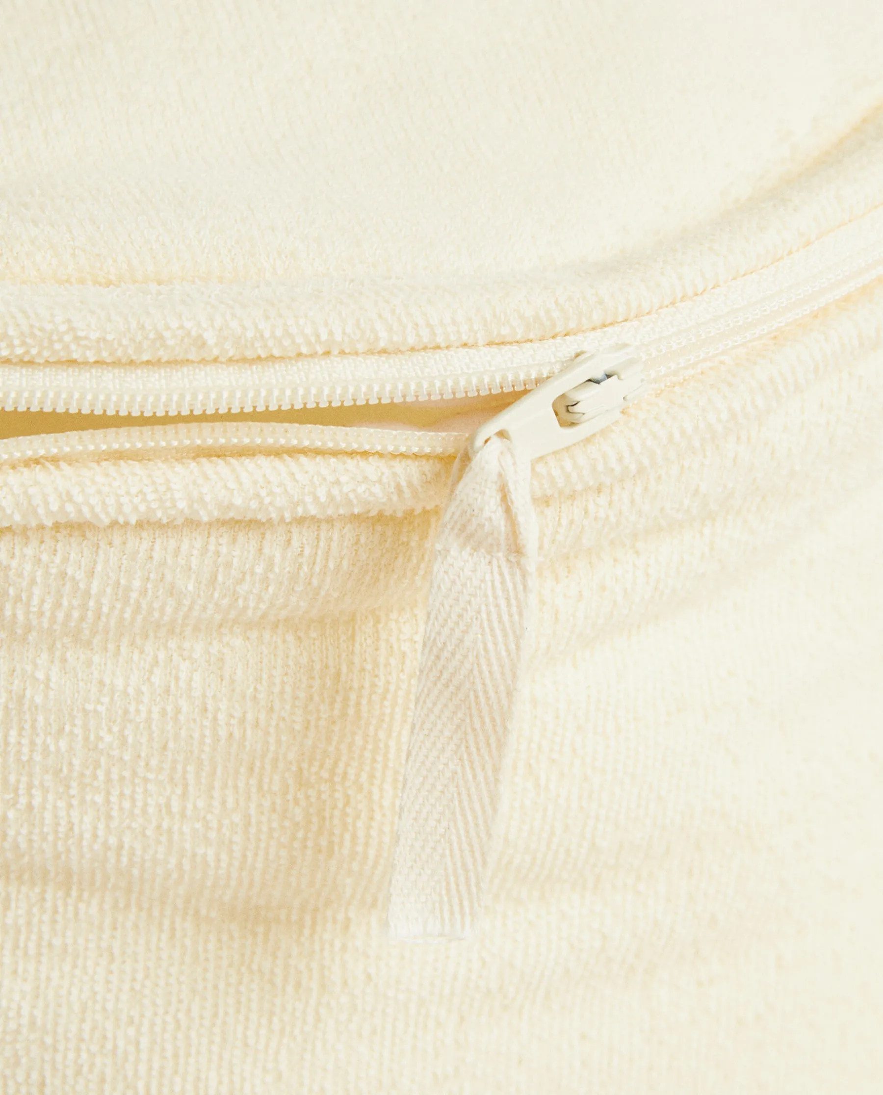 ZARA Home Muslin Toiletry Bag