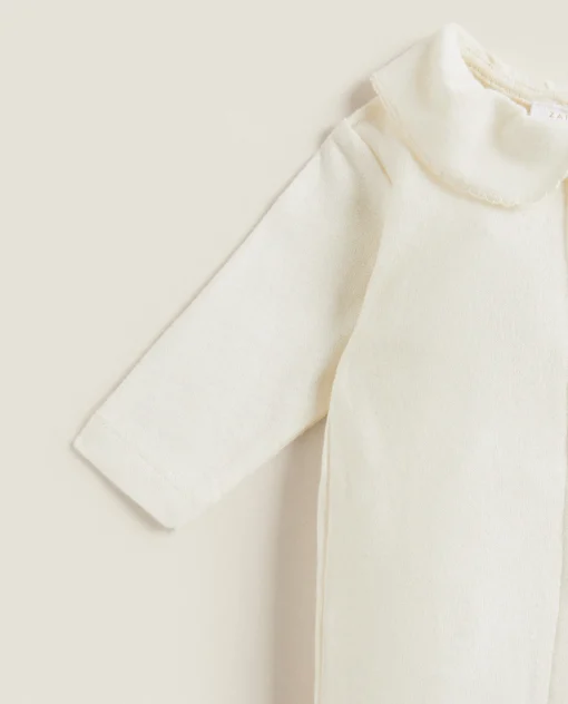 ZARA Home Newborn Set With Trim