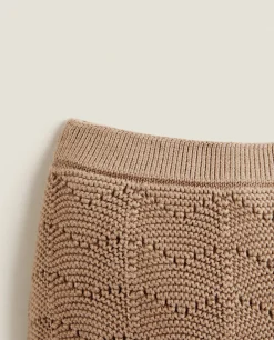ZARA Home Openwork Baby Bloomers