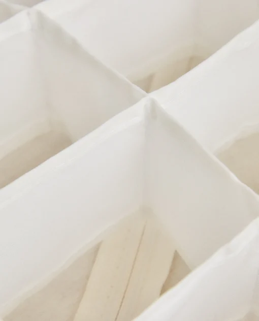 ZARA Home Organizer Basket With Compartments