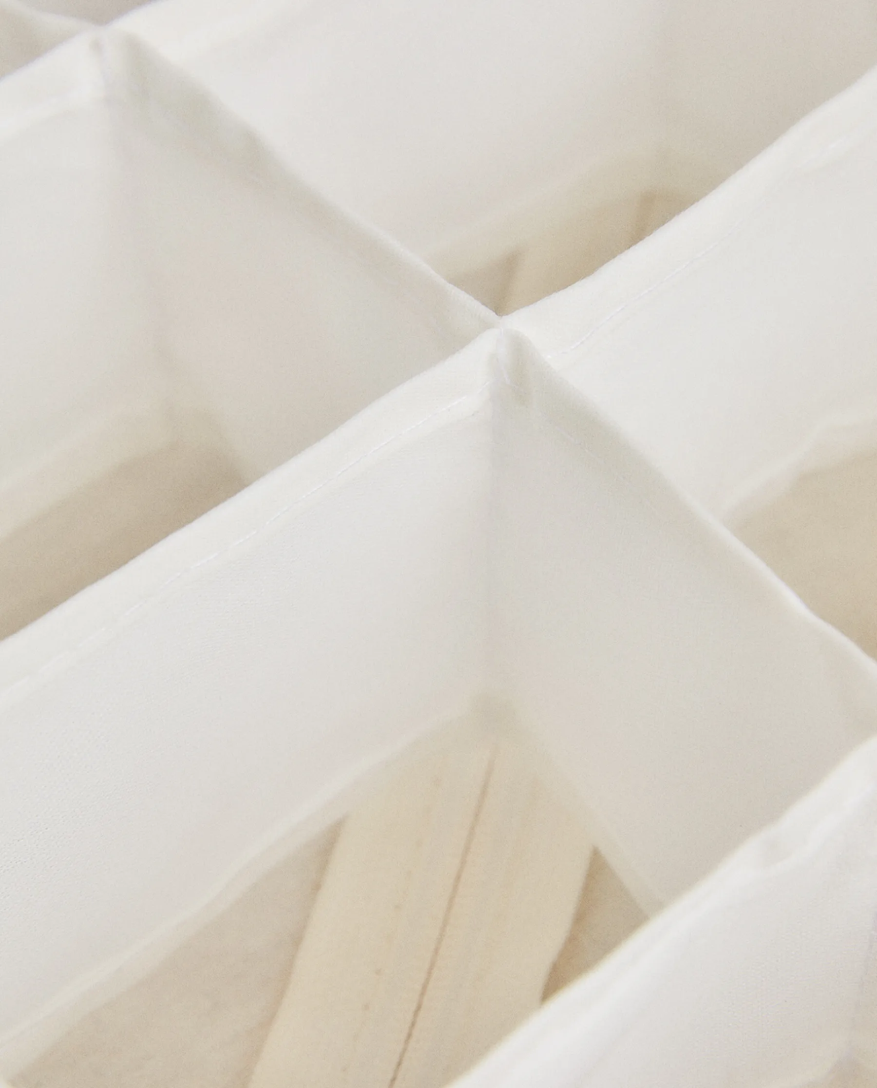 ZARA Home Organizer Basket With Compartments