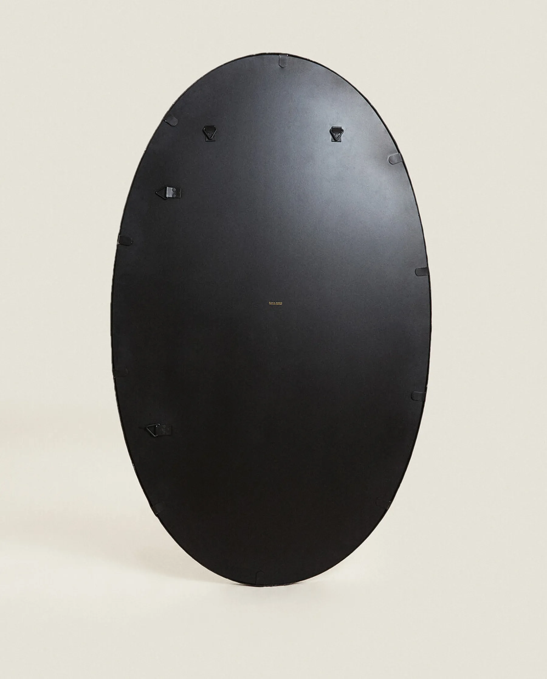 ZARA Home Oval Wall Mirror