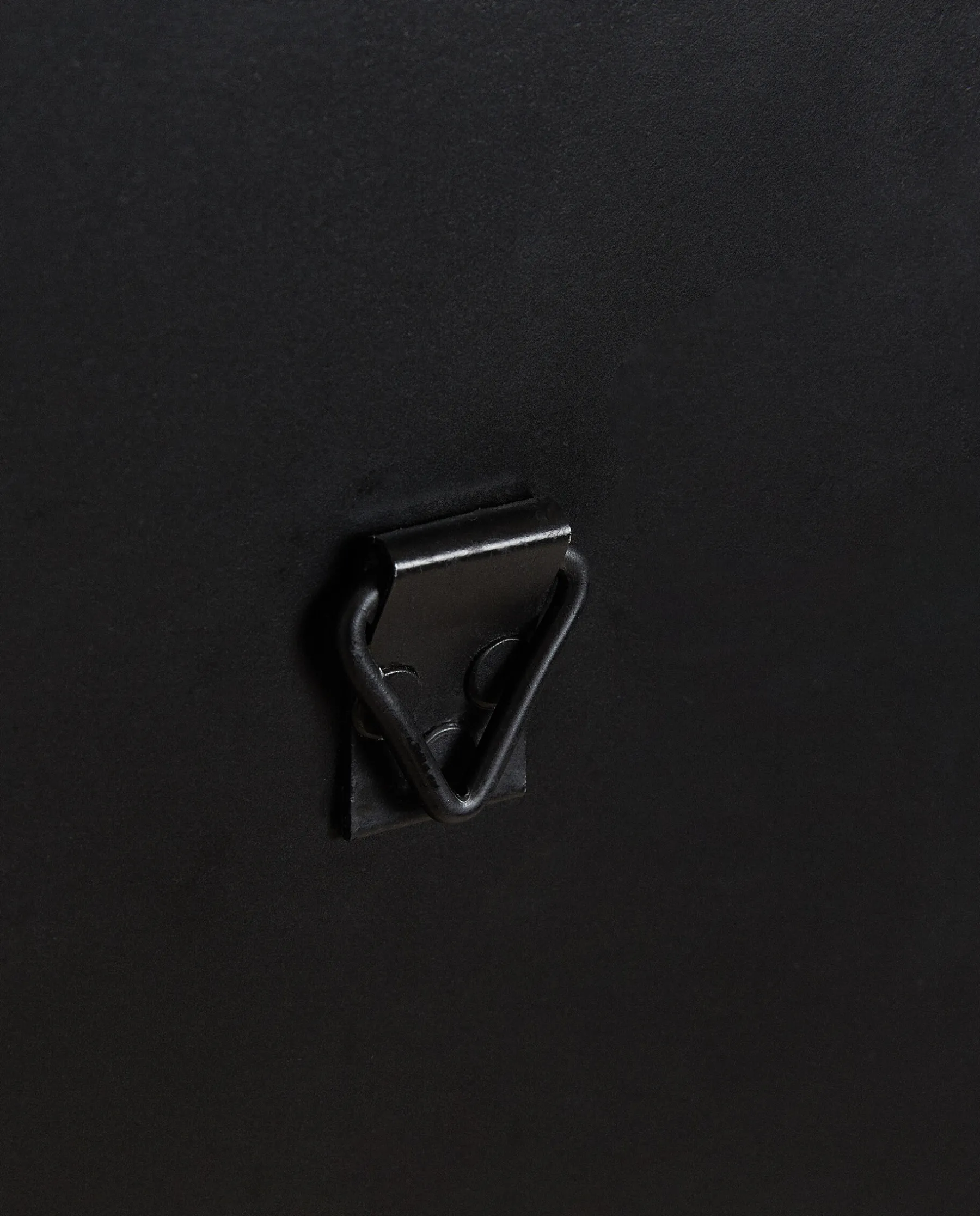 ZARA Home Oval Wall Mirror