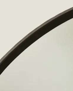 ZARA Home Oval Wall Mirror