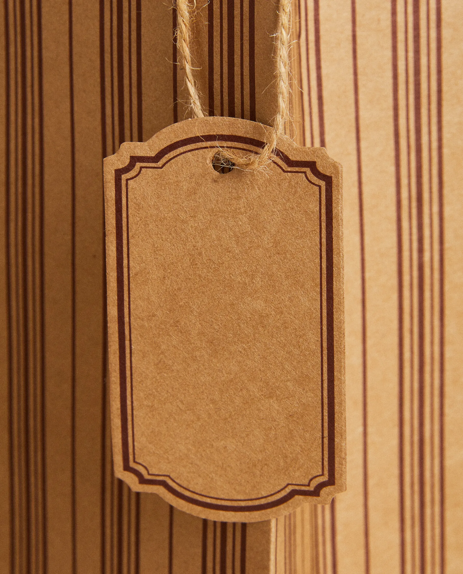 ZARA Home Pack Of Wine Gift Bags