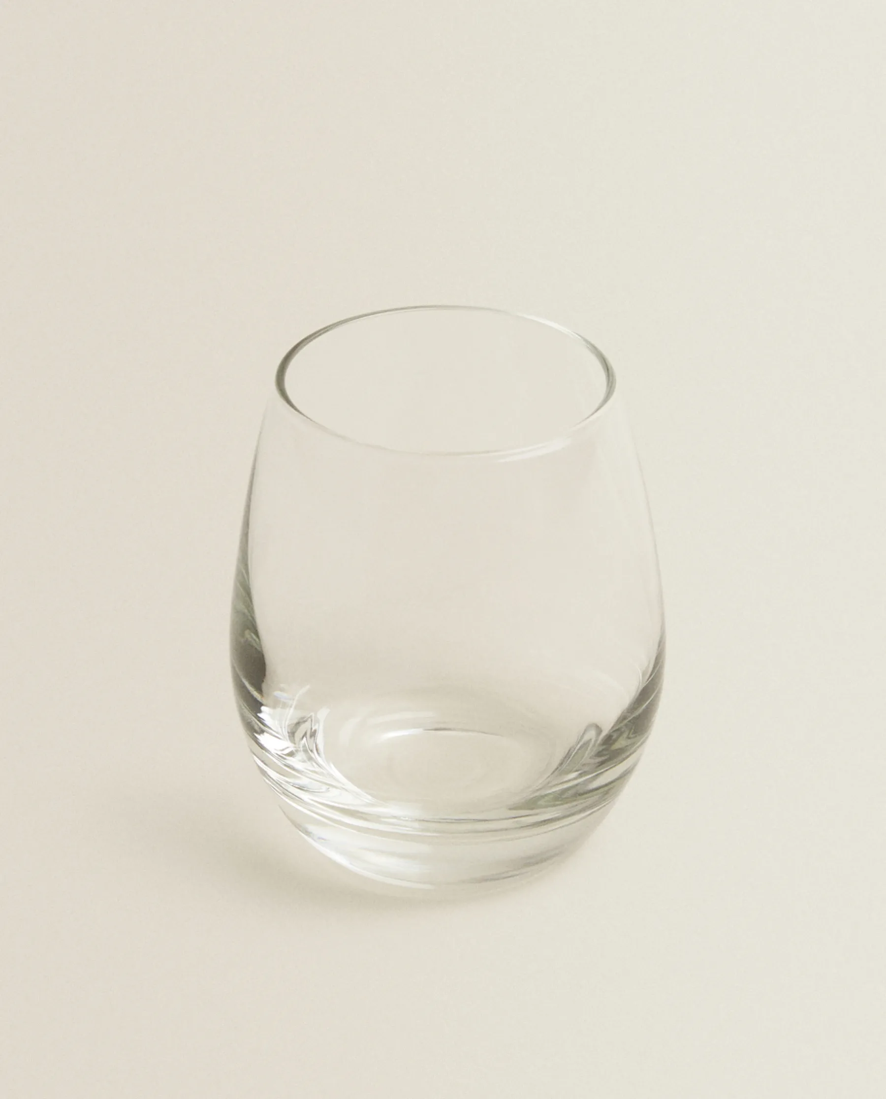ZARA Home 3-Pack Oval Glasses