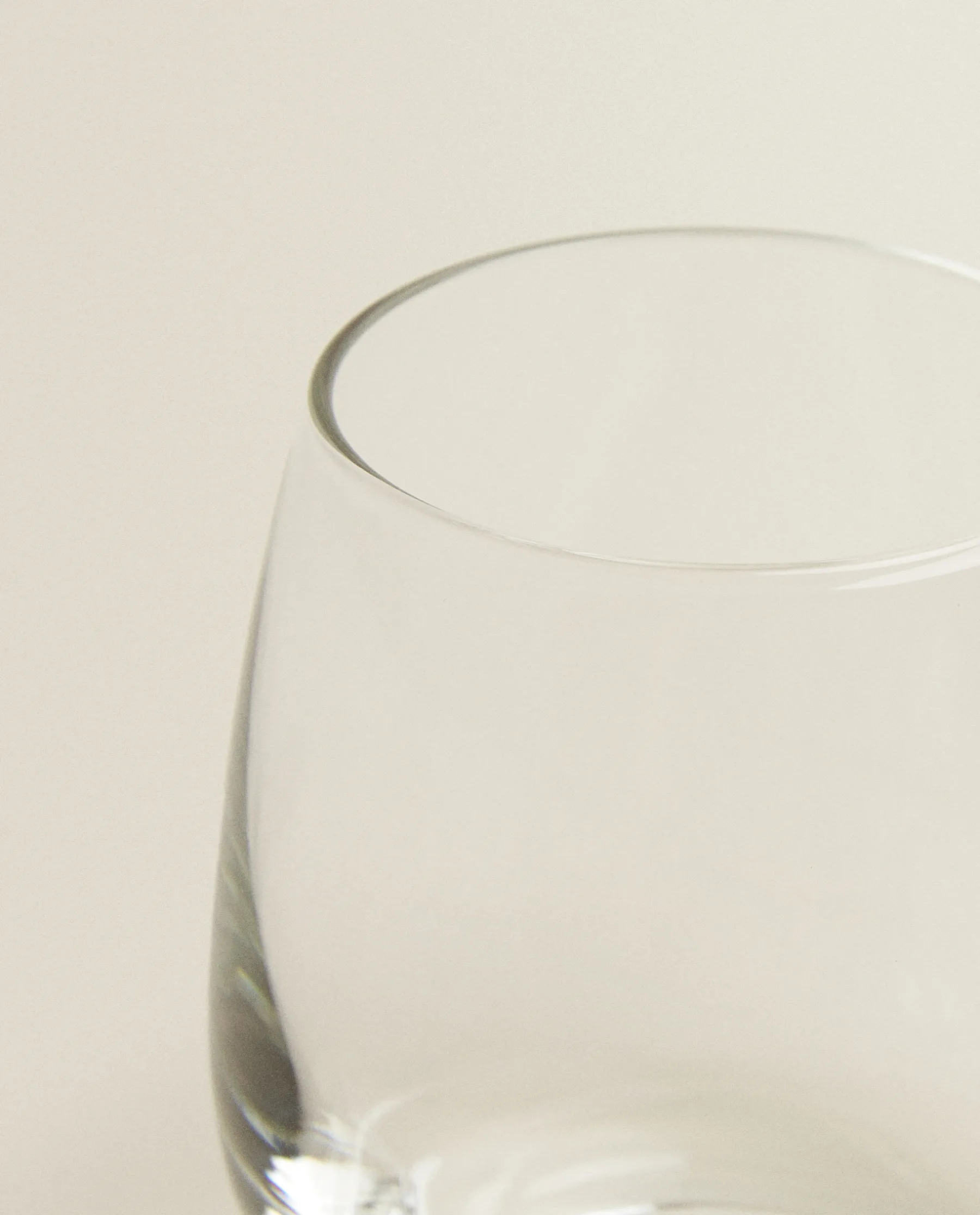 ZARA Home 3-Pack Oval Glasses
