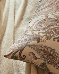 ZARA Home Paisley Print Pillowcase